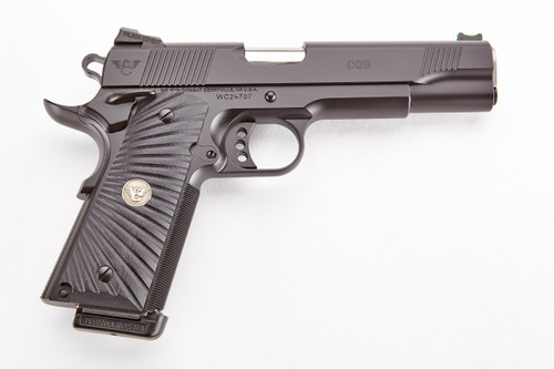 CQB 9MM 5" 10+1 BLK AMBI9mm