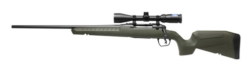AXIS 2 CPT 6.5CR BL/GRN LH6.5 Creedmoor