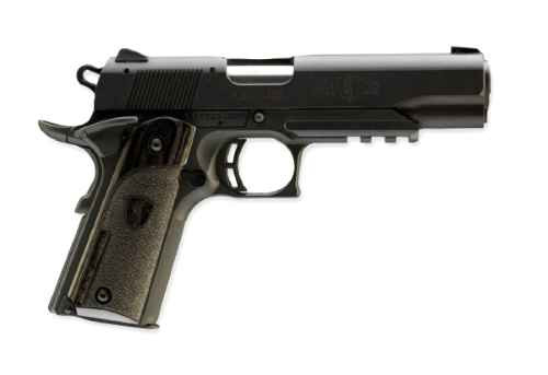 1911-22 A1 BLK LBL 22LR RAIL22 LR