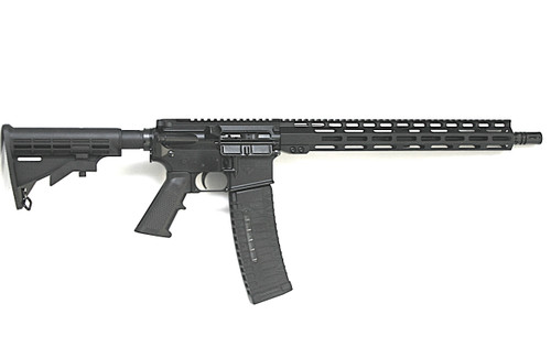 ATI MILSPORT 5.56MM BK 60+1  #223 Rem | 5.56 NATO