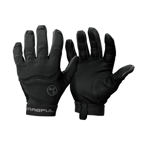 PATROL GLOVE 2.0 BLK LRG