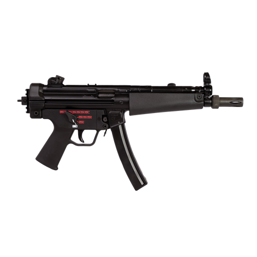 AP5 NAVY 9MM BLK 8.9" 30+19mm