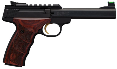 BUCKMARK PLUS UDX 22LR BL RSWD22 LR