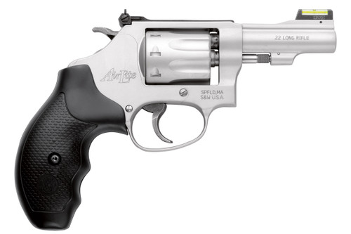 317 22LR SILVER 8RD 3" AS22 LR