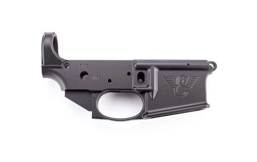 LOWER AR-15 FORGED CTGMulti