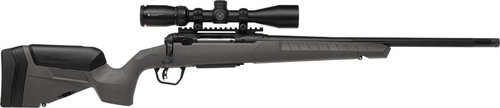 SAVAGE 110 TRAILBLAZER XP  6.5 PRC 22" TUNGSTEN/GREY ADJ LOP