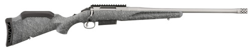 RUGER AMERICAN GENII 450BM 20" GRAY GRAY SPLATER SYN