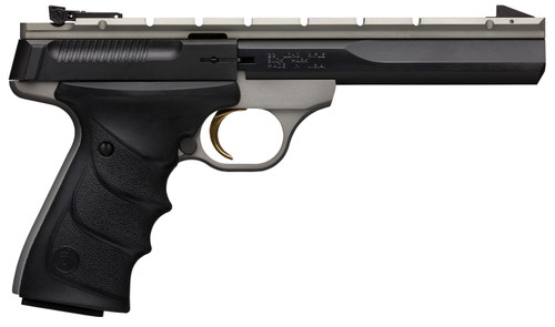 BUCKMARK CONTOUR GRY 5.5" URX22 LR