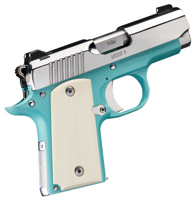 KMB MICRO 9 BA 9MM 3.15SS 7RD