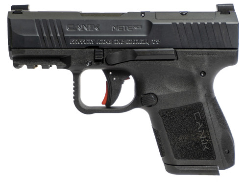 METE MC9 9MM BLK 10+1 CA9mm