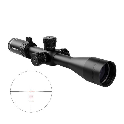 3 CONQUER 6-24X50 MPSR FFP IL