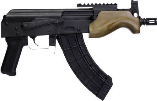 CENTURY ARMS VSKA DRACO PISTOL 7.62X39 1-30RD MAG BLK MATTE