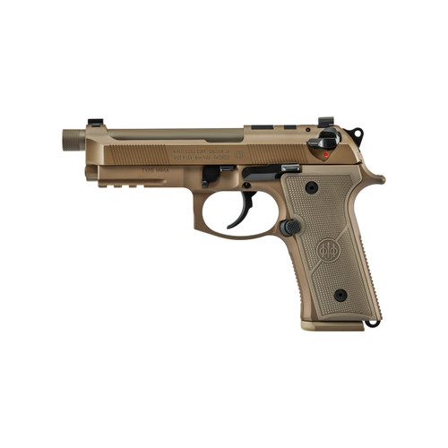 M9A4 GR 9MM FDE 4.7" 10+1 TB9mm
