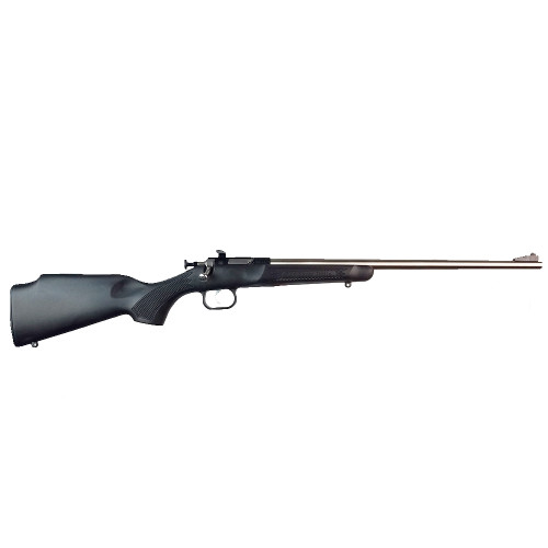 CRICKETT 22LR SS/BLACK SYN22 LR