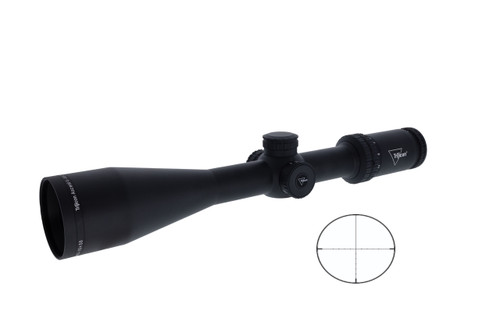 ASCENT 4-16X50 BLK 30MM BDC