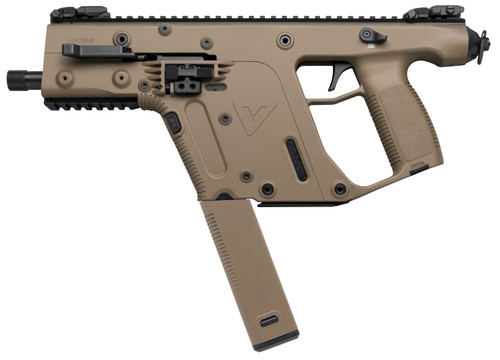 VECTOR SDP G2 10MM 5.5" FDE10mm