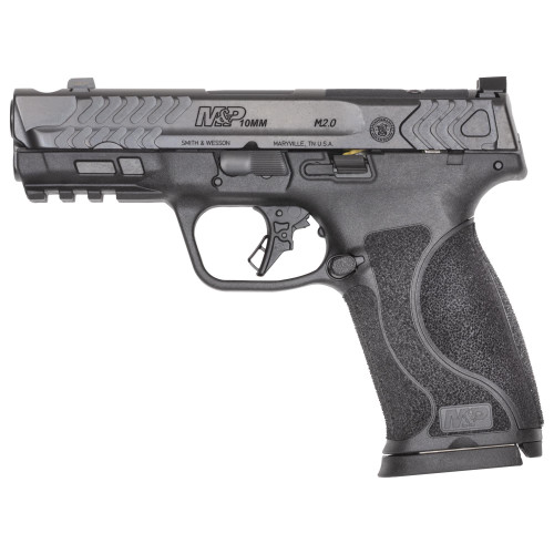 M&P10MM M2.0 CC 10MM 4" NTS OR10mm
