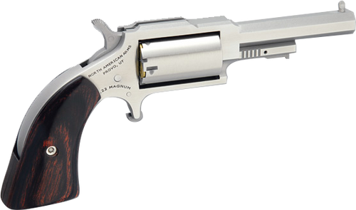 SHERIFF 22LR/22MAG 2.5" SS 5SH22 LR | 22 Magnum