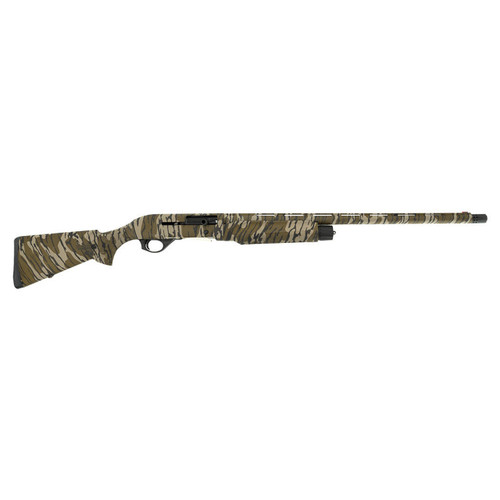 SDS Arms Spandau S2 Mossy Oak Bottomland Shotgun 20ga 3" Chamber 3rd Capacity 24" Barrel Synthetic Stock