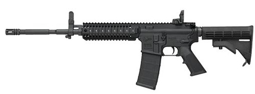M4 CARB 5.56MM 16" QUAD RAIL #223 Rem | 5.56 NATO