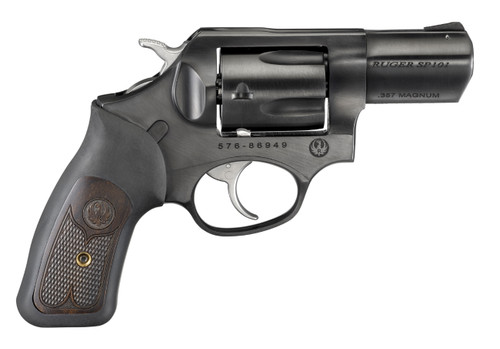 SP101 357MAG 2.25" BL FS357 Magnum | 38 Special