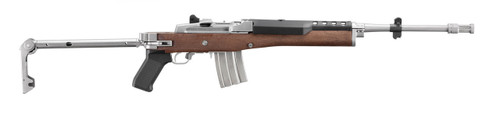 Ruger Mini 14 Tactical Rifle 5.56mm 20rd Magazine 18.5"  Barrel Side Folding Stock