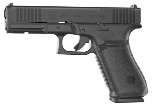GLOCK 20 V MOS FXD 10MM 4.61 15RD