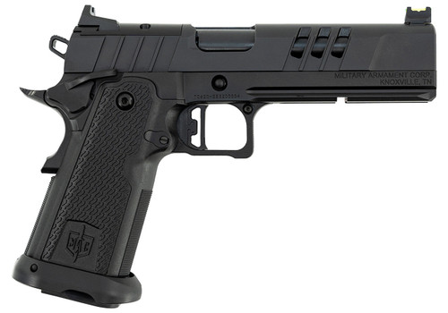 SDS MAC 9 DS 9MM 5 BLK AOS 2 17RD