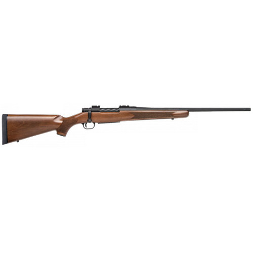 Mossberg Patriot .30-06 SPRG 5rd Magazine 22" Fluted Barrel Walnut Stock