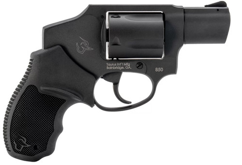 TAU 850 38SPL 2 BLK 5RD