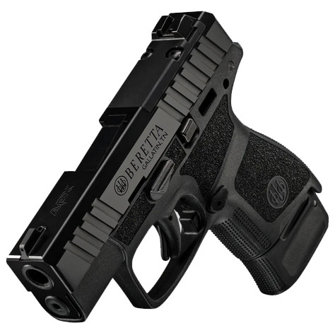 BER APX A1 CARRY 9MM 3 BLK 8RD