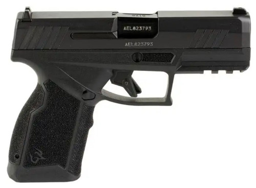 TAU GX4 CARRY 9MM 3.7 BLK 2 15RD
