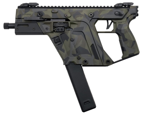 KRISS VECTOR SDP G3 10MM 5.5 WOODLAND 33RD