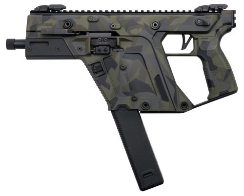 KRISS VECTOR SDP G3 10MM 5.5 WOODLAND 33RD