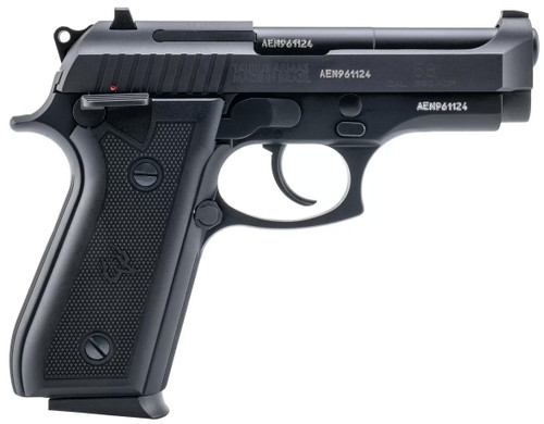 TAU 58 380ACP 4 BLK 15RD