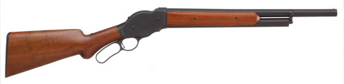 Cimarron 1887 Lever Action Terminator Shotgun 12 ga 2.75" Chamber 5rd Capacity 20" Barrel Walnut