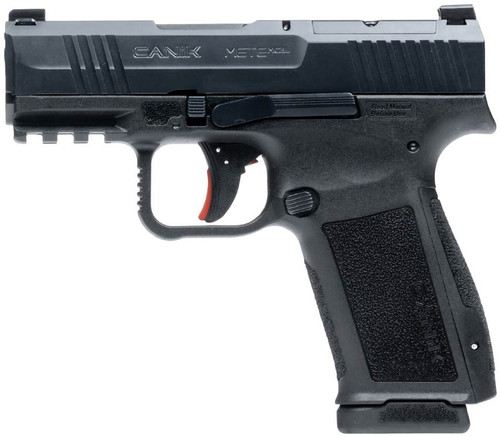 CENT METE MC9 L BLK 9MM 3.18 10RD