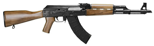 ZAS ZPAPM70 7.62X39 16 DARK WALNUT 30RD