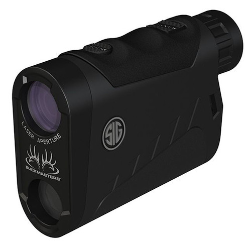 SIG BUCKMASTERS LRF 1500 RED 6X22MM