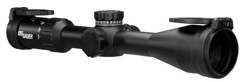 SIG WHISKEY 4 6-24X50 30MM FFP MILLING 2.0 ILL