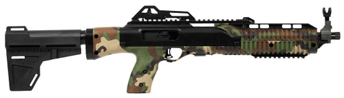 MKS HI POINT 995 9MM M81 13.25 10RD THRD BRACE