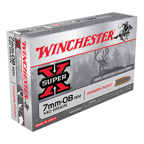 WIN POWER-POINT 7MM-08 140GR 20/10