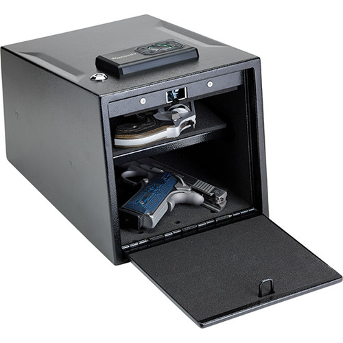 HORN TWO GUN KEYPAD VAULT