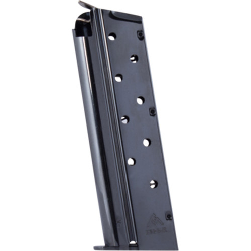 MEC-GAR MAGAZINE 1911 GOVT. 9MM LUGER 9RD BLUED