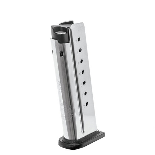 SPR MAG XD-E 9MM 8RD FLUSH FIT