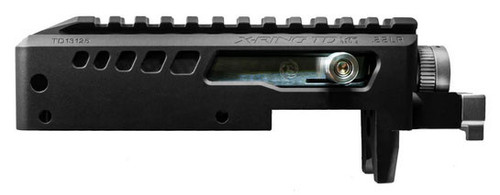 TACSOL RECEIVER X-RING VR TAKEDOWN 22LR MATTE