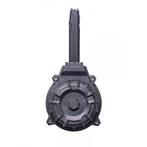 PRO MAG MAGAZINE FOR GLOCK 17 19 9MM 50RD DRUM BLACK POLYMER