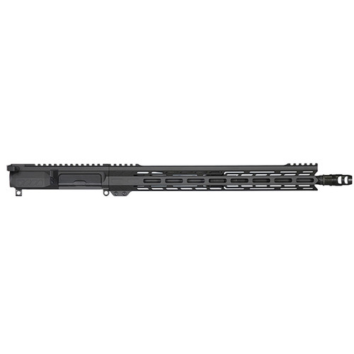 CMMG RESOLUTE MK4 UPPER GROUP 300BLK 16.1 BLK