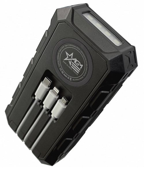 AGM SOLAR POWER BANK 