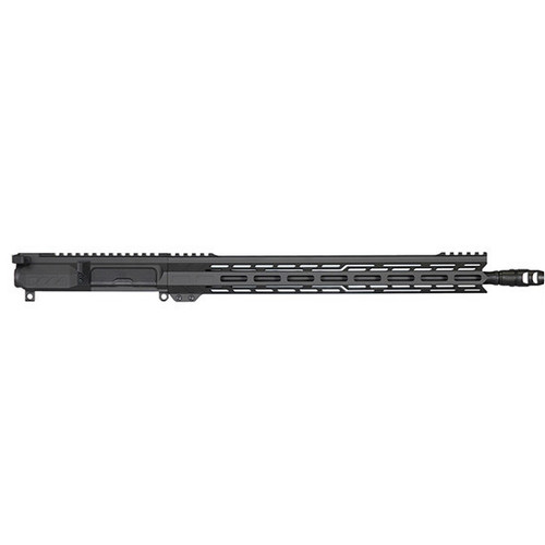 CMMG RESOLUTE UPPER GROUP 5.7X28 16.1 BLK